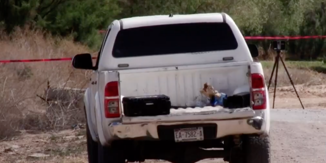 Localizan cuerpo encobijado en el Valle de Juárez; investigan el caso