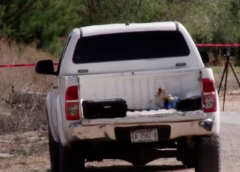 Localizan cuerpo encobijado en el Valle de Juárez; investigan el caso