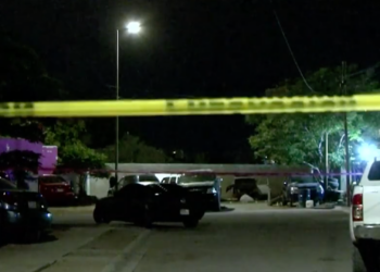 At.que arm.do en taller mecánico deja un mu.rto y dos her.dos en Parajes de San Isidro