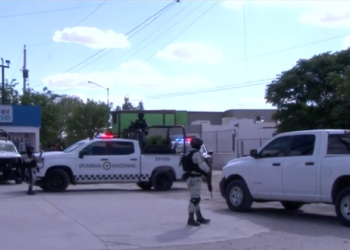 Atacan a b.lazos a pareja en Parajes de San Juan; no hay detenidos