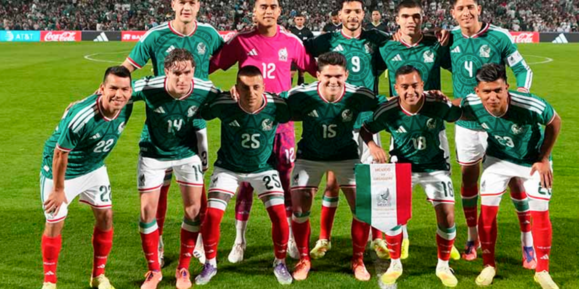 Mundial 2026, Selección Mexicana, Grupo A, Javier Aguirre, Estadio Azteca, Corea del Sur, Sudáfrica, Chequia, futbol internacional, El Tri