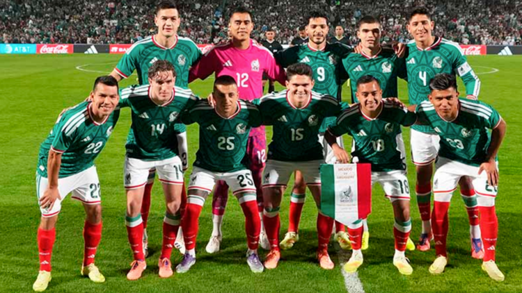 Mundial 2026, Selección Mexicana, Grupo A, Javier Aguirre, Estadio Azteca, Corea del Sur, Sudáfrica, Chequia, futbol internacional, El Tri