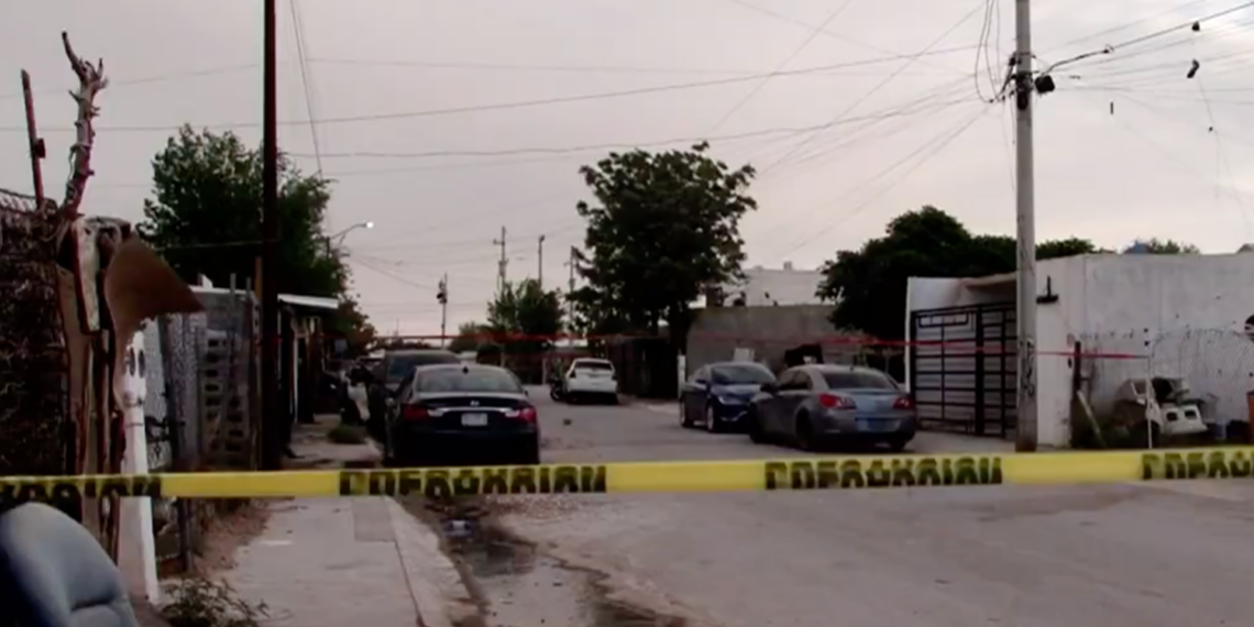 Aseguran vehículo presuntamente usado en hom.cidio en Sierra Vista