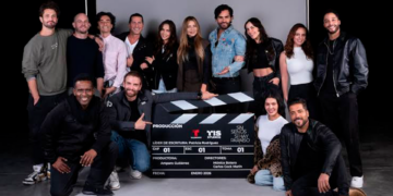 Violento ataq.ue en rodaje de “Sin sen.os sí hay paraíso” deja dos mue.rtos y desata exigencias en la industria audiovisual