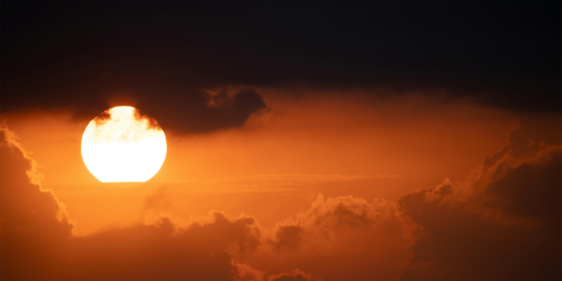 Viernes cálido y soleado: se espera una temperatura máxima de 31 grados en la región