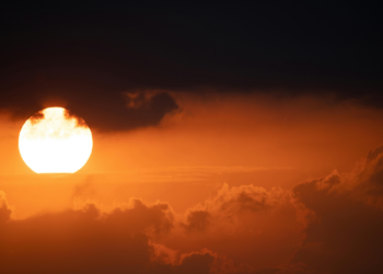Viernes cálido y soleado: se espera una temperatura máxima de 31 grados en la región