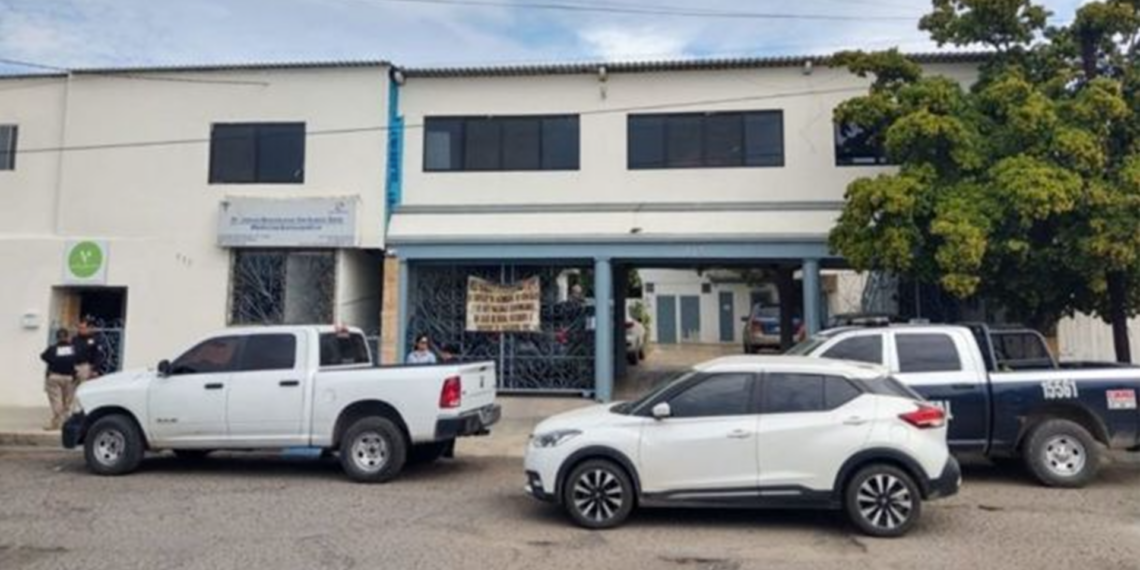 Aumentan a siete las mu.rtes por “sueros vitaminados” en clínica de Sonora; investigan responsabilidades