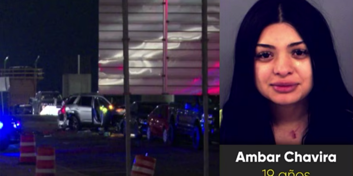 Joven choca mort.lmente en El Paso tras salir con su “sugar daddy” y conducir a exceso de velocidad