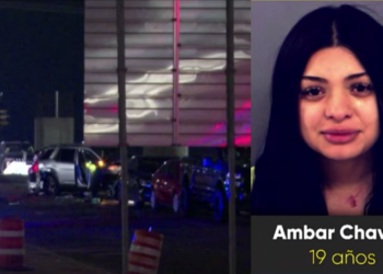 Joven choca mort.lmente en El Paso tras salir con su “sugar daddy” y conducir a exceso de velocidad