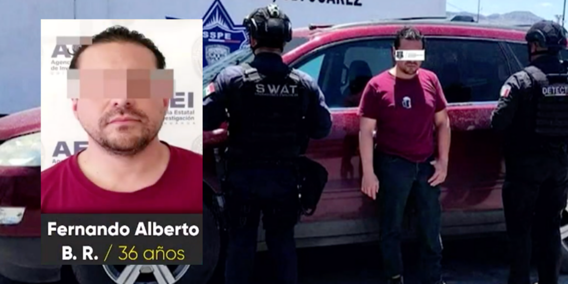 Des.parec.do en Juárez tenía antecedentes ligados a mu.rte de bailarina; Fiscalía mantiene búsqueda