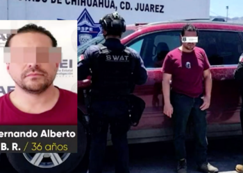 Des.parec.do en Juárez tenía antecedentes ligados a mu.rte de bailarina; Fiscalía mantiene búsqueda