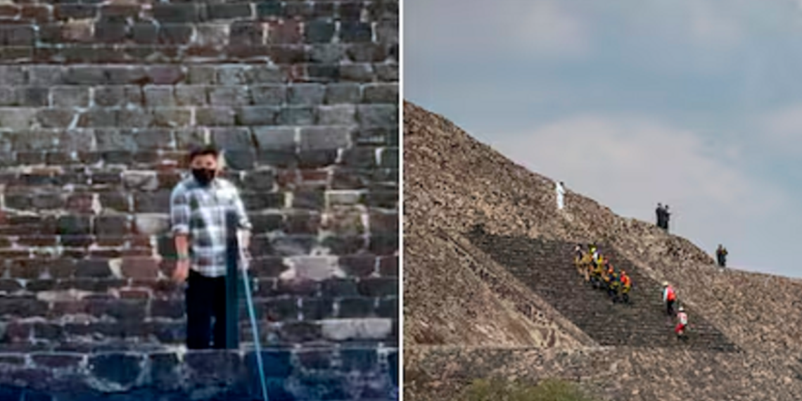 Ataque armado en Teotihuacán deja una turista muerta y múltiples heridos