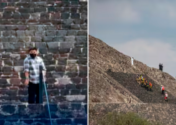 Ataque armado en Teotihuacán deja una turista muerta y múltiples heridos