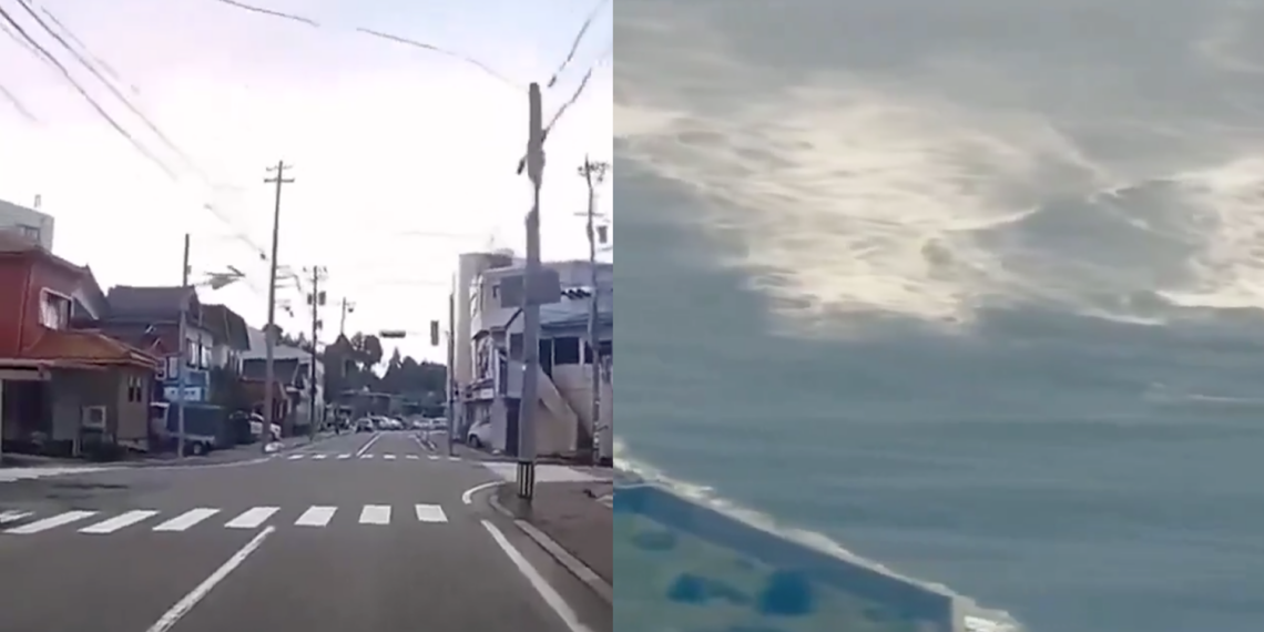 Terremoto en Japón activa alerta de tsunami y evacuaciones en zonas costeras