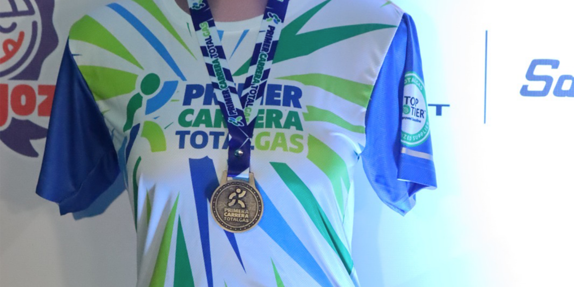 Presentan jersey oficial de la Carrera TotalGas 2026 en Ciudad Juárez