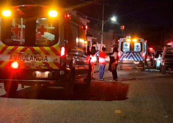 Familia se intoxica por fuga de gas en vivienda de Ciudad Juárez; hay cinco afectados