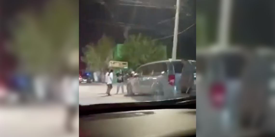 Riña en la vía pública deja tres her.dos por arm. blanca en el suroriente de la ciudad