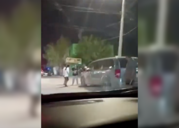 Riña en la vía pública deja tres her.dos por arm. blanca en el suroriente de la ciudad