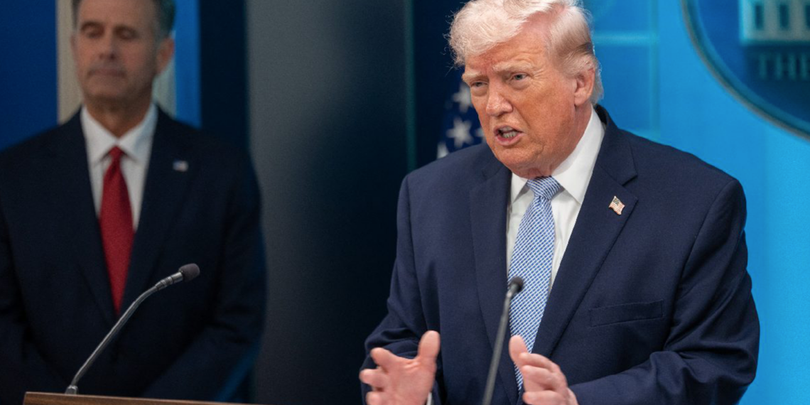 Trump lanza advertencia a Irán: “una civilización entera morirá” si no hay acuerdo