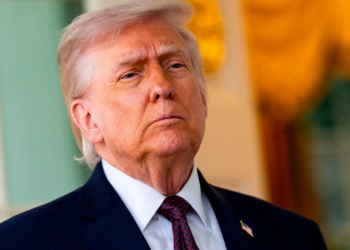 El Presidente Donald Trump afirma que la guerra en Irán está apunto de terminar