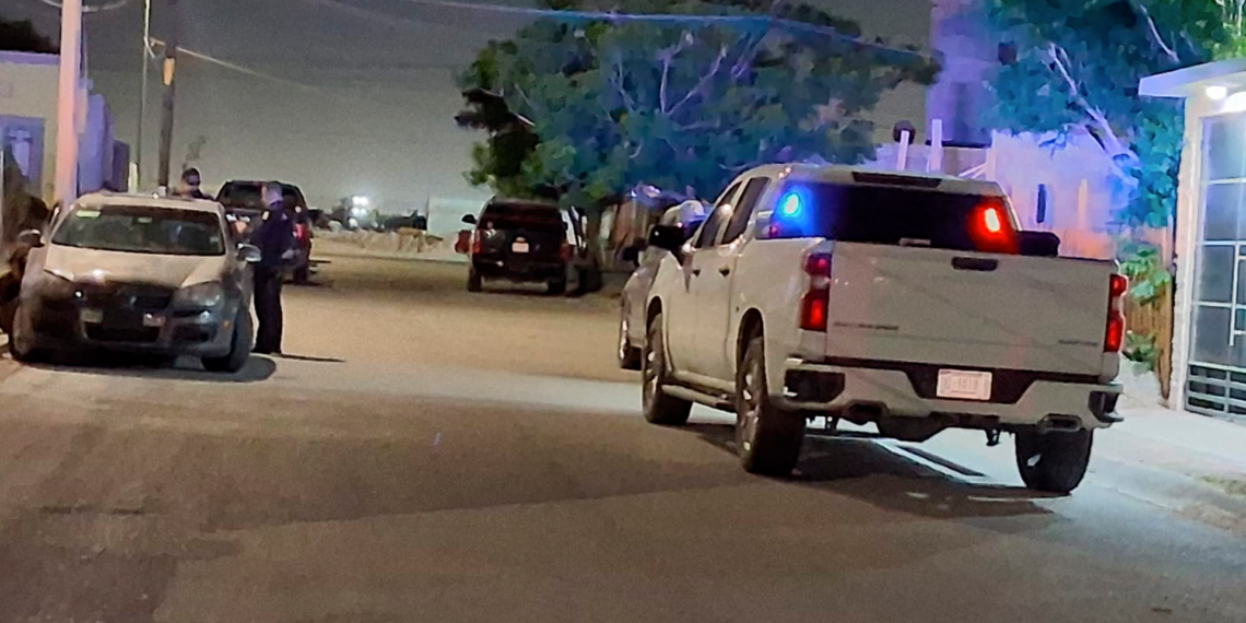 Hombre es asesi.nado a ti.ros dentro de una vivienda en Urbivilla del Campo