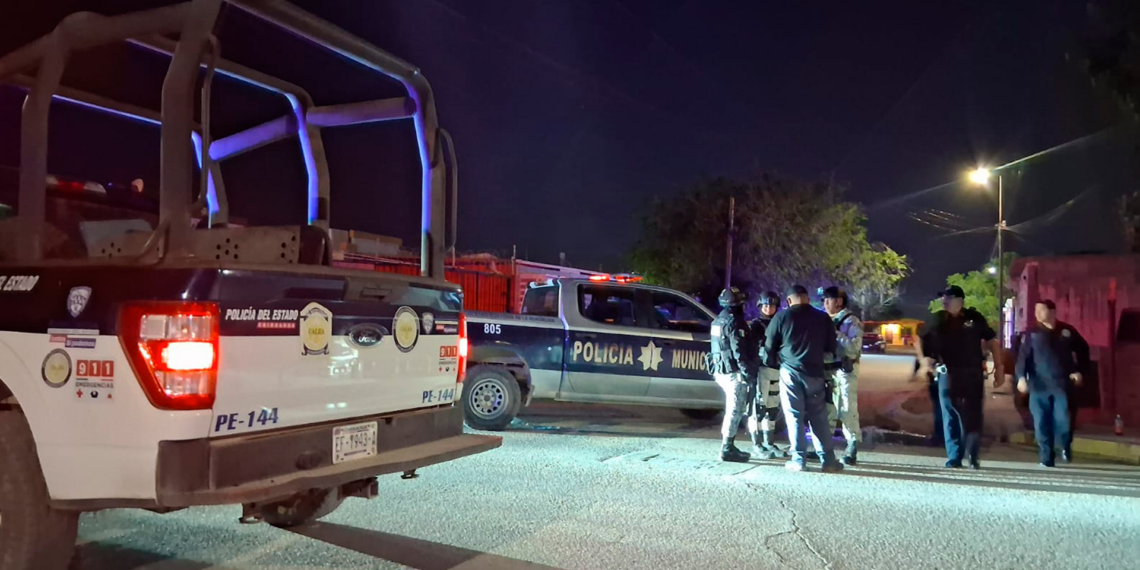 Ases.nan a hombre dentro de vivienda en Urbivilla del Prado