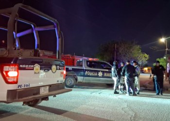 Ases.nan a hombre dentro de vivienda en Urbivilla del Prado