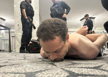 Atacante armado en gala con Trump comparecerá ante la justicia en Washington