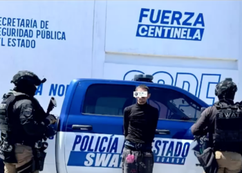 Expolicía es sentenciado por uso indebido de arm. oficial en Ciudad Juárez