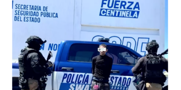 Expolicía es sentenciado por uso indebido de arm. oficial en Ciudad Juárez