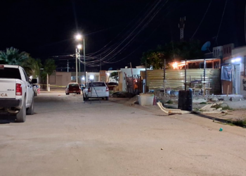 Dejan a un hombre sin v.da y otro lesionado en vivienda de Valle de Allende; hallan mensaje en el lugar