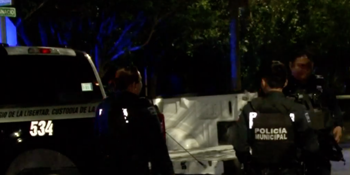 Doble hom.cidio en vivienda de Valle de Santiago; investigan ataque arm.do