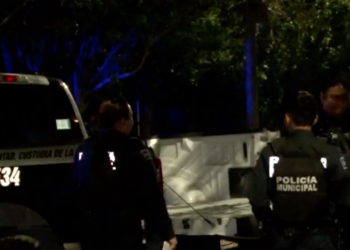 Doble hom.cidio en vivienda de Valle de Santiago; investigan ataque arm.do