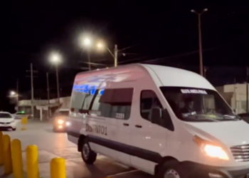 Regresa transporte público al Valle de Juárez tras años de espera