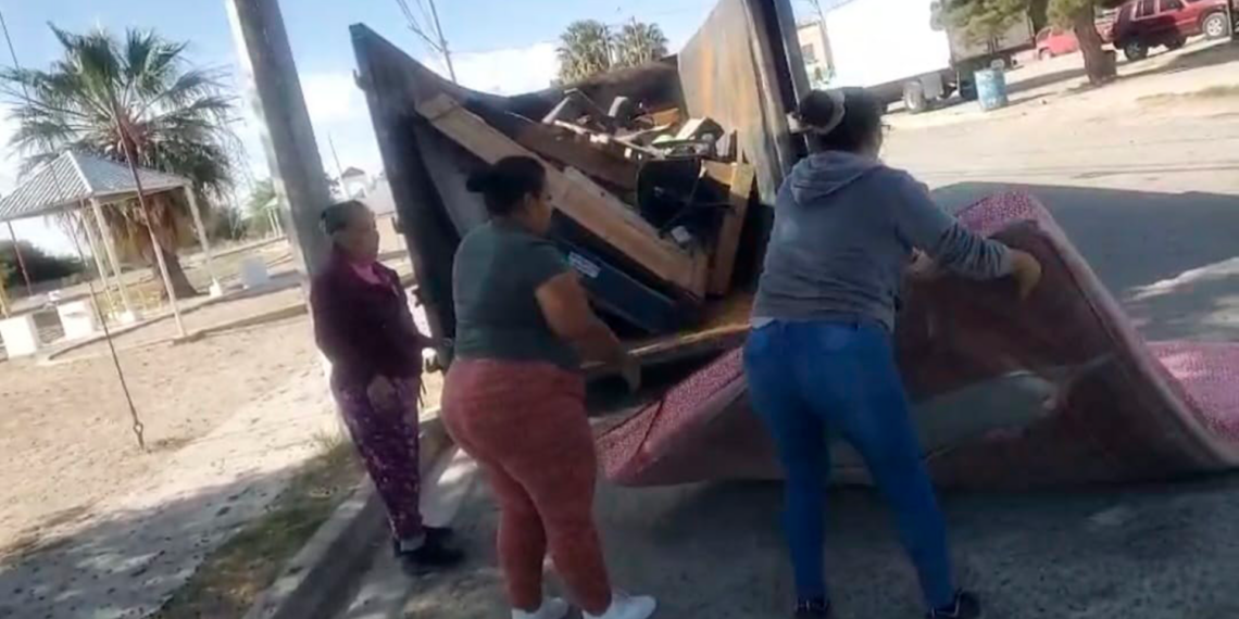 Vecinas organizadas impulsan éxito del programa Punto Limpio en colonias de Juárez