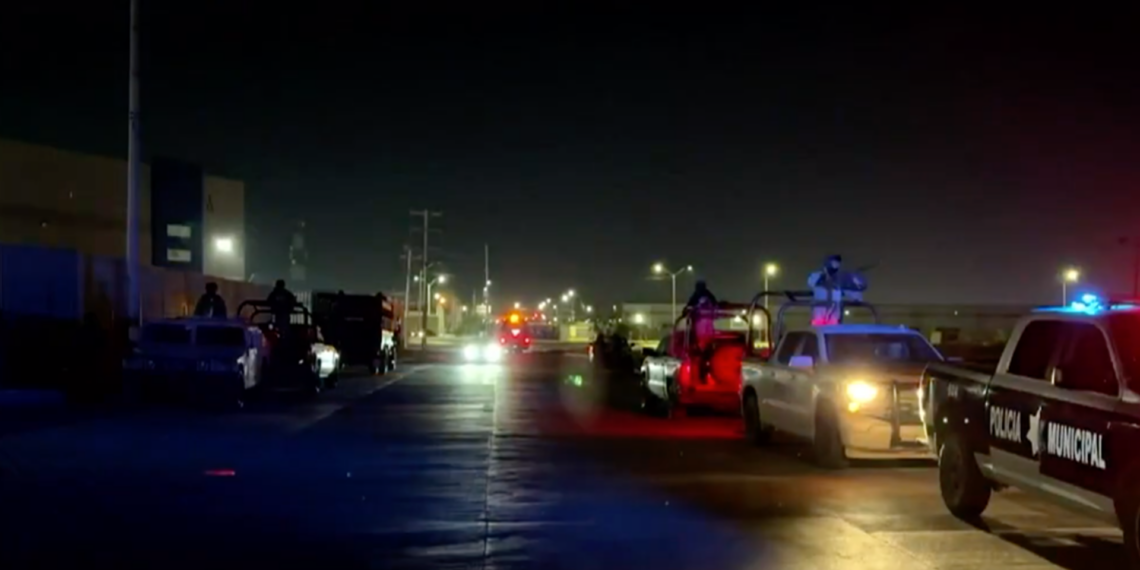 Hallan cuerpo sin v.da en lote baldío de Villa Residencial del Real en Ciudad Juárez