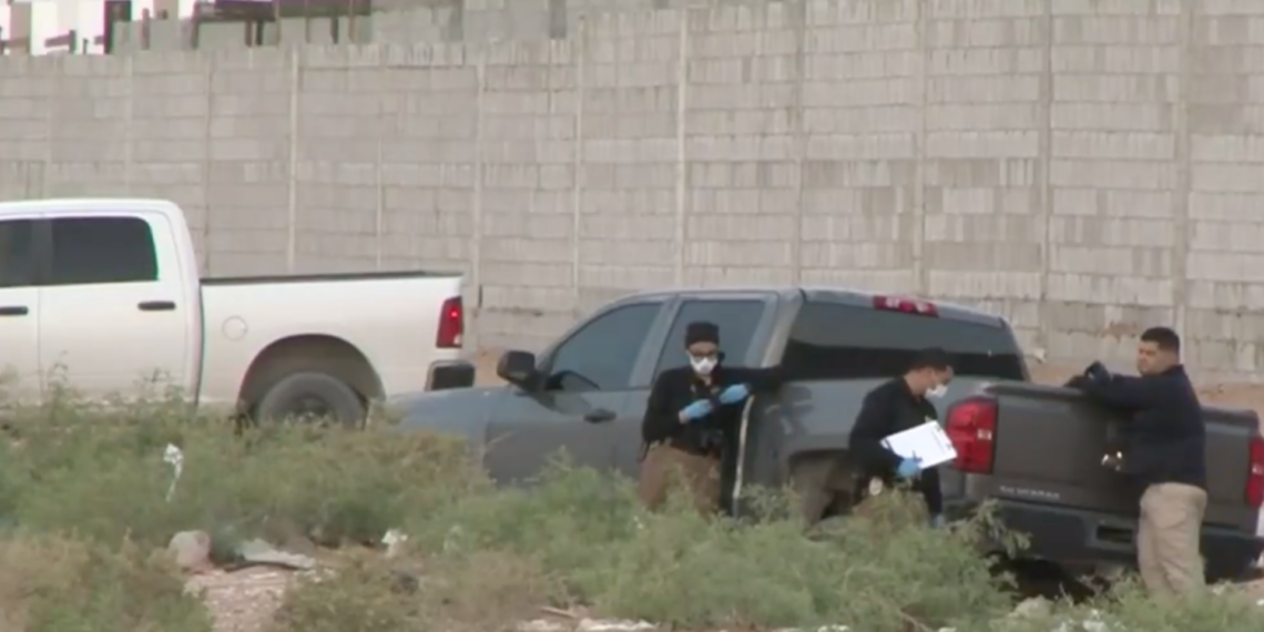 Localizan cuerpo sin v.da en terreno baldío de Villas de Alcalá