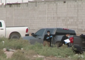 Localizan cuerpo sin v.da en terreno baldío de Villas de Alcalá