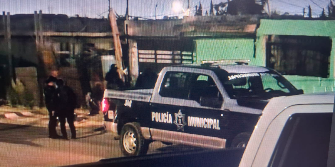 Privan de la libertad a hombre en vivienda de Casas Grandes