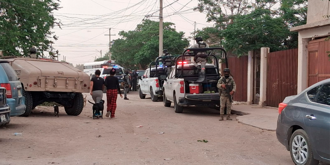 Hallan a hombre sin vida en avanzado estado de descomposición dentro de vivienda