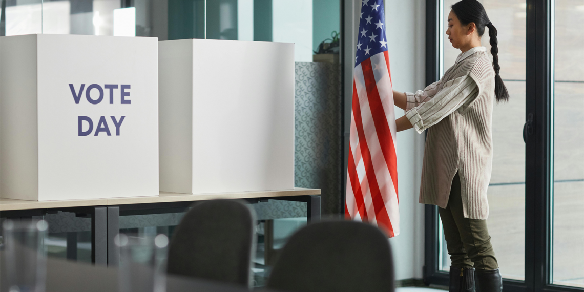 Trump acusa de “fraudulenta” votación en Virginia por rediseño de distritos electorales