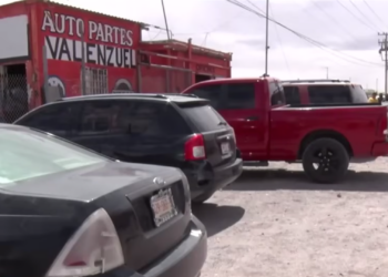 Cateo en negocio de autopartes en la carretera Casas Grandes concluye sin irregularidades