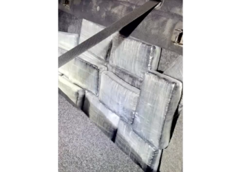 Aseguran cargamento de coc.aína en cruce fronterizo entre Ciudad Juárez y El Paso