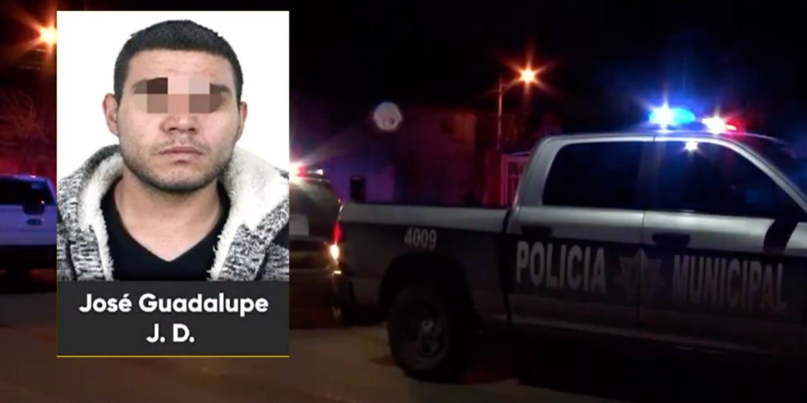 Sentencian a más de 108 años de prisión a responsable de triple homicidio en Ciudad Juárez