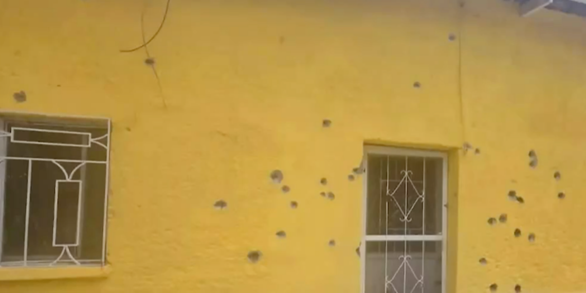 Ata.ques arma.dos contra viviendas en Gran Morelos dejan 78 dis.paros; investigan posible vínculo con exalcalde