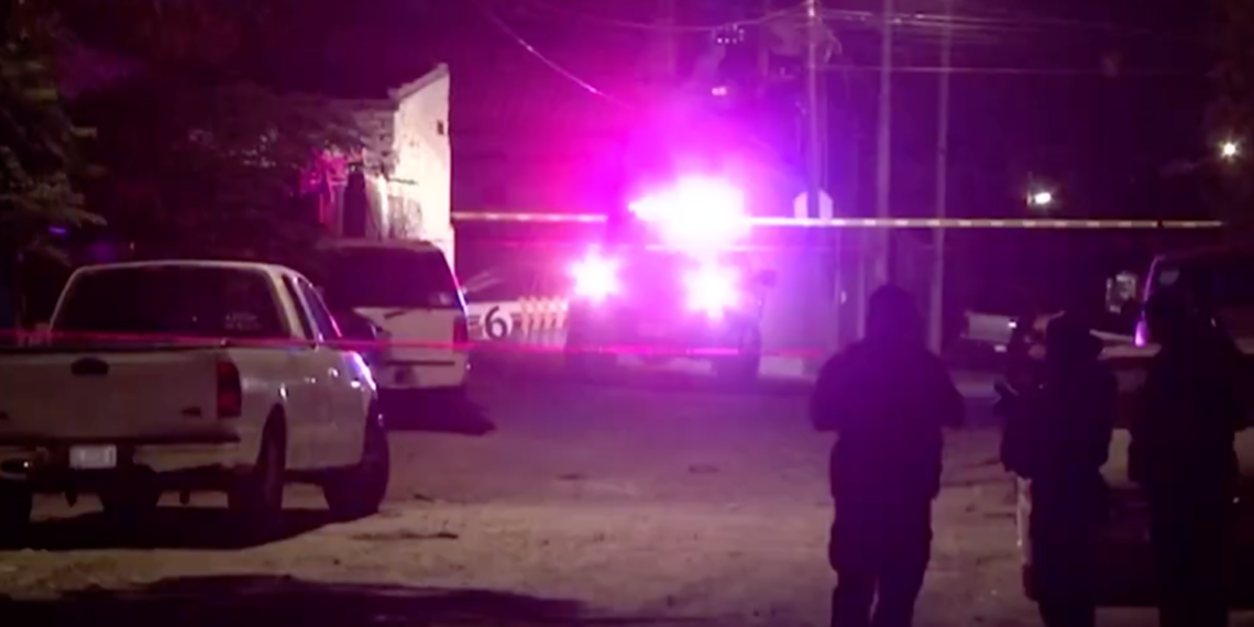 Capturan a presunto responsable de ata.que arma.do en Lomas de Morelos