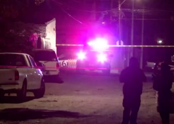 Capturan a presunto responsable de ata.que arma.do en Lomas de Morelos