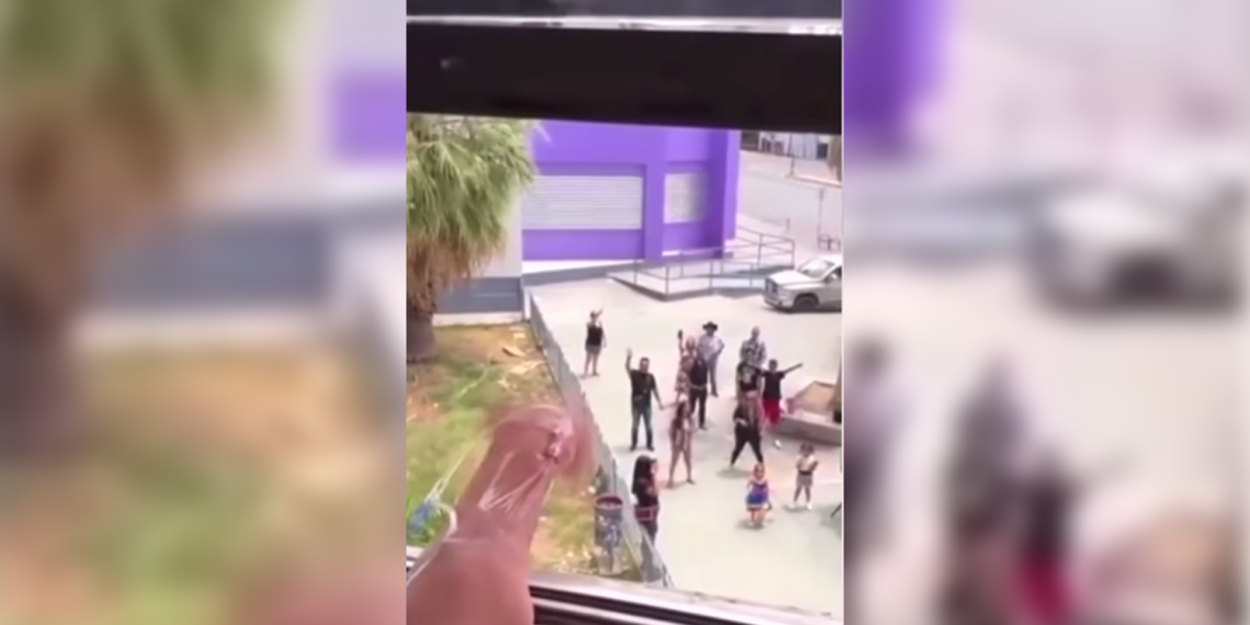 Familia juarense conmueve en redes con emotivo baile para abuelita hospitalizada en el Día de las Madres