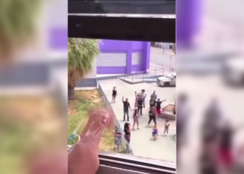 Familia juarense conmueve en redes con emotivo baile para abuelita hospitalizada en el Día de las Madres