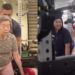 Mujeres de 89 y 91 años sorprenden al ejercitarse en gimnasio de Taiwán